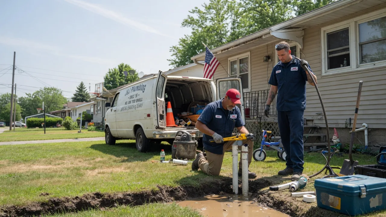 Sump Pump Repair in Porterville, MS near me